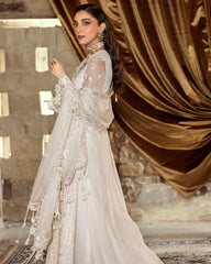 Qalamkar Chiffons-WC-03 ROISE