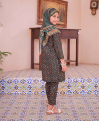 Shifa Stitched Kids Printed Lawn-SH-2514