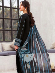 Farasha Bahaar Emb Lawn-D03