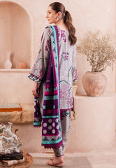 Fiore Linen By Meerak-D03