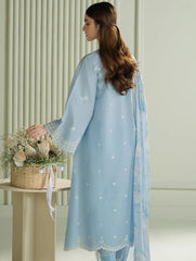 Cross Sttich Mahiri Emb Lawn-D03