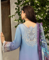 Mushq Manaram Luxury Lawn-D03