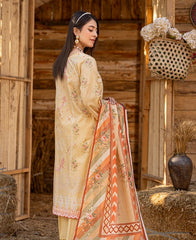 Abisha Jasmine Emb Lawn-D03