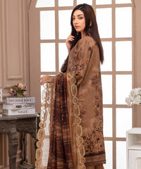 Gull E Rukh Emb Viscose-D03