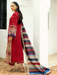 Zainab Chottani Luxury Chikankari-D3A