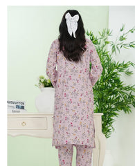 Aizal Ready To Wear Co-Ords Print-D03