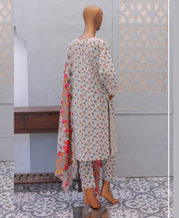 Suntex Stitched Emb Lawn-D03