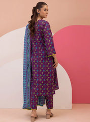 Identic Seprates Printed Cotton-D03