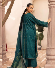 Aalaya Mehrunisa Emb Lawn-D03