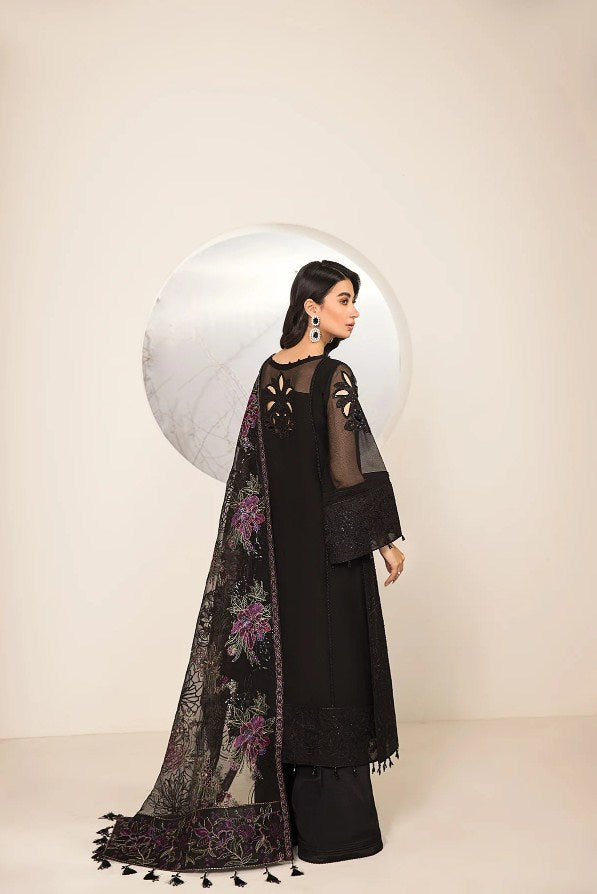 Lamhay Festive Collection -D03-Amera - Munaf Textile