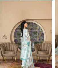 Rang Rani Emb Lawn-D03