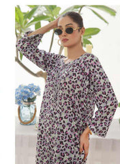 Stitched Fusion Co-Ords-D03