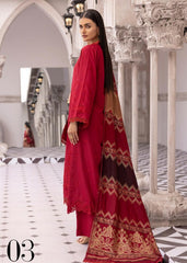 Aalaya Rangoli Emb Dhanak-D03