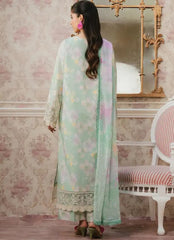 Armelia Emb Lawn-D03