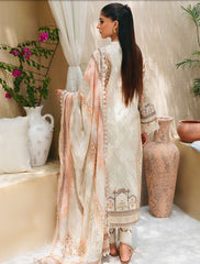 Aabyaan Shezlin Chikankari Lawn-AF-03