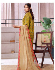 Tresor Stitch Seprates Lawn-D03