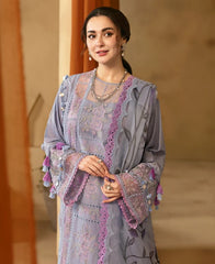 Saira Rizwan Luxury Lawn-D03