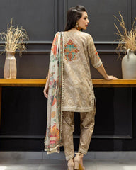 Tahra Lawn By Zainab Chottani-AYMAH-03