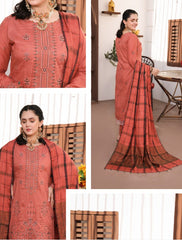 MiCreation Delilah Emb Winter-D03