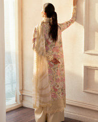 Afrozeh Day Break Printkari-D04