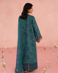 Afrozeh Floral Charm Lawn-D03