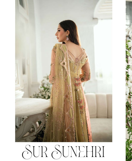 Mushq Shaam Shandar Chiffon-D03