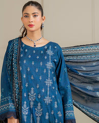 Sahibaan Emb Lawn-D03