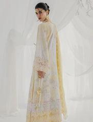 Qalamkar Luxe Silk-LK-03 Leni