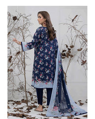 Salina Ready To Wear 03Pcs Cotton-D03