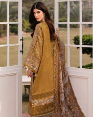 Baroque Eid Lawn-D03