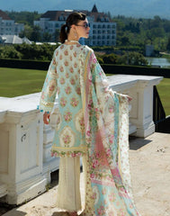 Elaf Prints Lawn-D03B