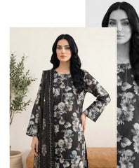 Lakhany Monochrome Lawn-LG-RL-0479