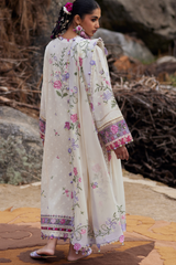 Zaha Lawn-D03 A HUĀ YÙN