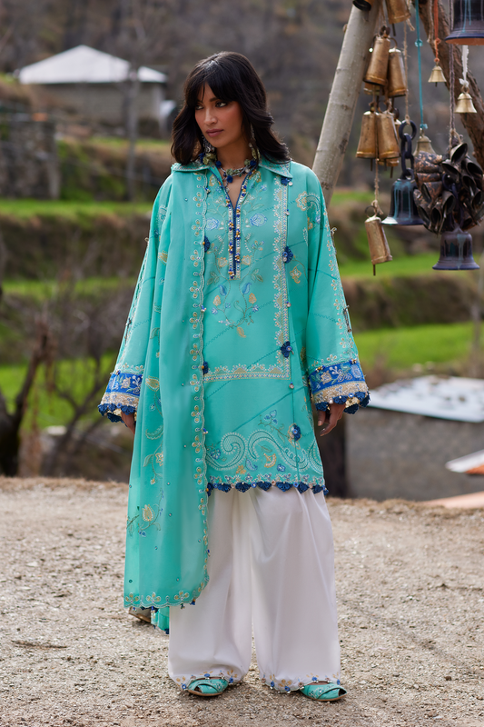 Zaha Lawn-D06 A BÌ YÙN