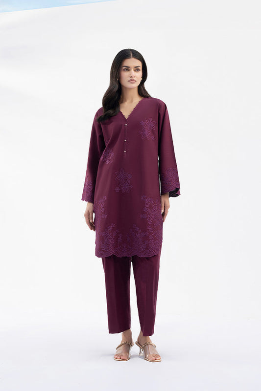 Muse Prêt-À-Porter Khddar-Berry Ember