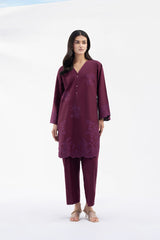 Muse Prêt-À-Porter Khddar-Berry Ember