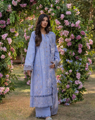 Florent Reveerie Chikankari Lawn-FLC-4A