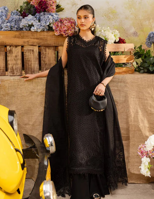 Twilight Luxury Lawn -D04A