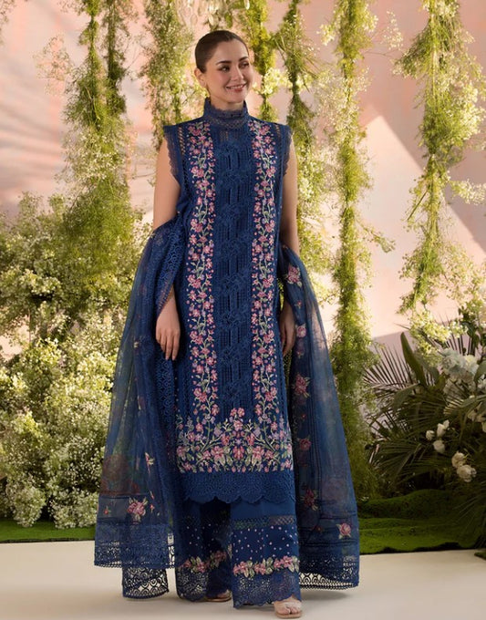 Sobia Nazir Luxury Lawn-D04A