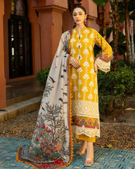 Zainab Chottani Luxury Chikankari-D4A