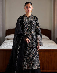 Zara Shahjahan Satori Luxury Lawn-D04A