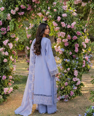 Florent Reveerie Chikankari Lawn-FLC-4A