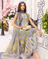 M Prints Lawn-MPT-2604-A