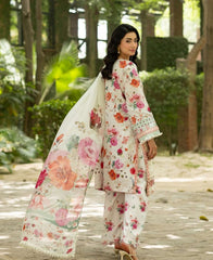 Elaf Signature Emb Lawn -ESG-4A
