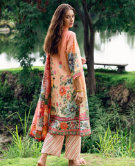 Roheenaz Garden Veil Lawn-D04A