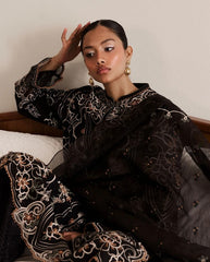 Zara Shahjahan Satori Luxury Lawn-D04A