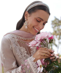 Noor Luxe Chikankaari-D4A