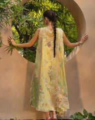 Crimson Tasawar Lawn-D4A