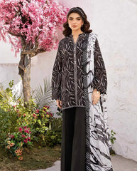 M Basics Summer Lawn-D04B