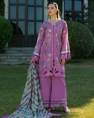 Elaf Prints Lawn-D04B